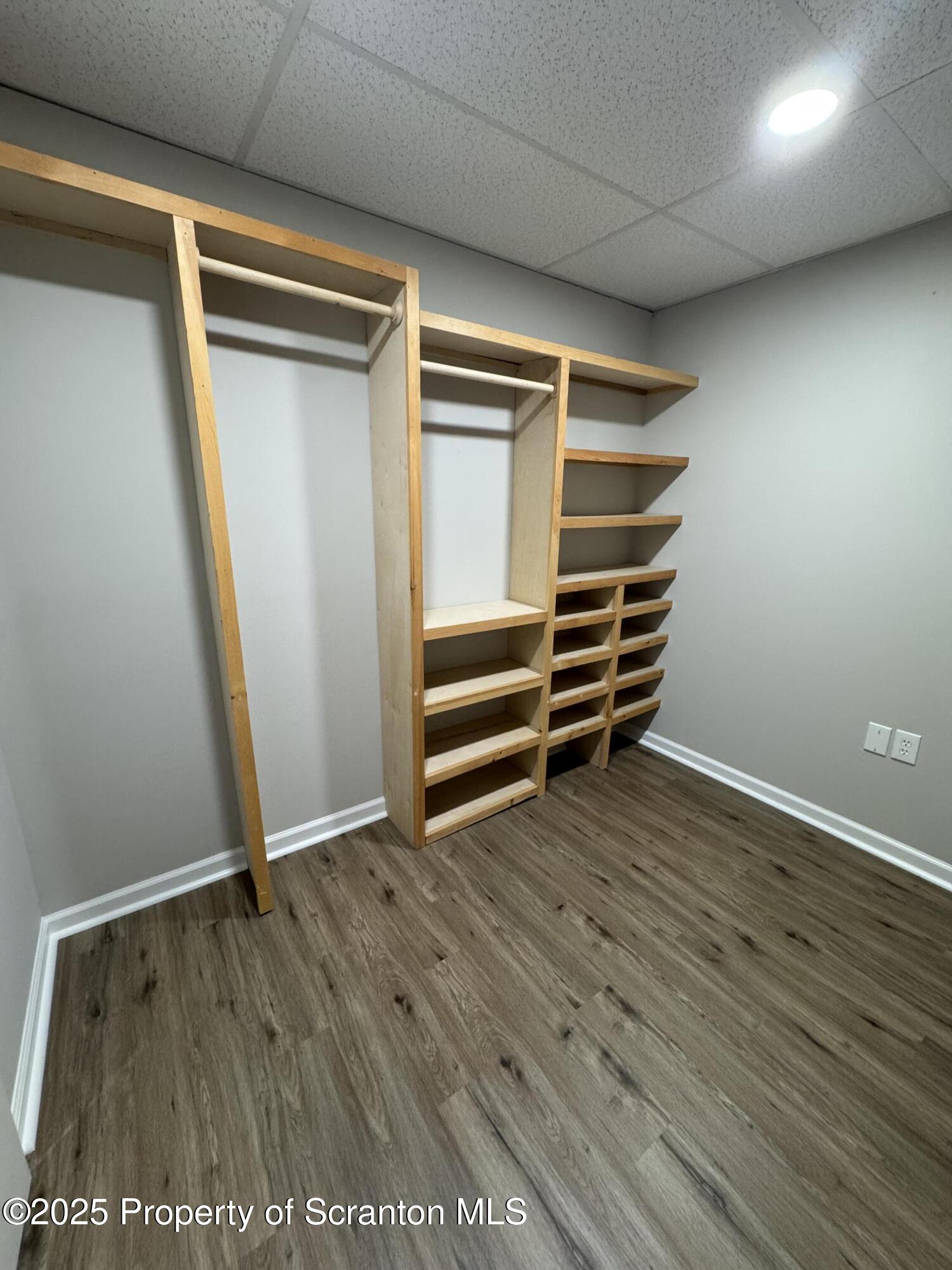 4 Kelly Street, Unit 8 Archbald, PA 18403 - Photo 14 of 16 a view of an empty room with a window