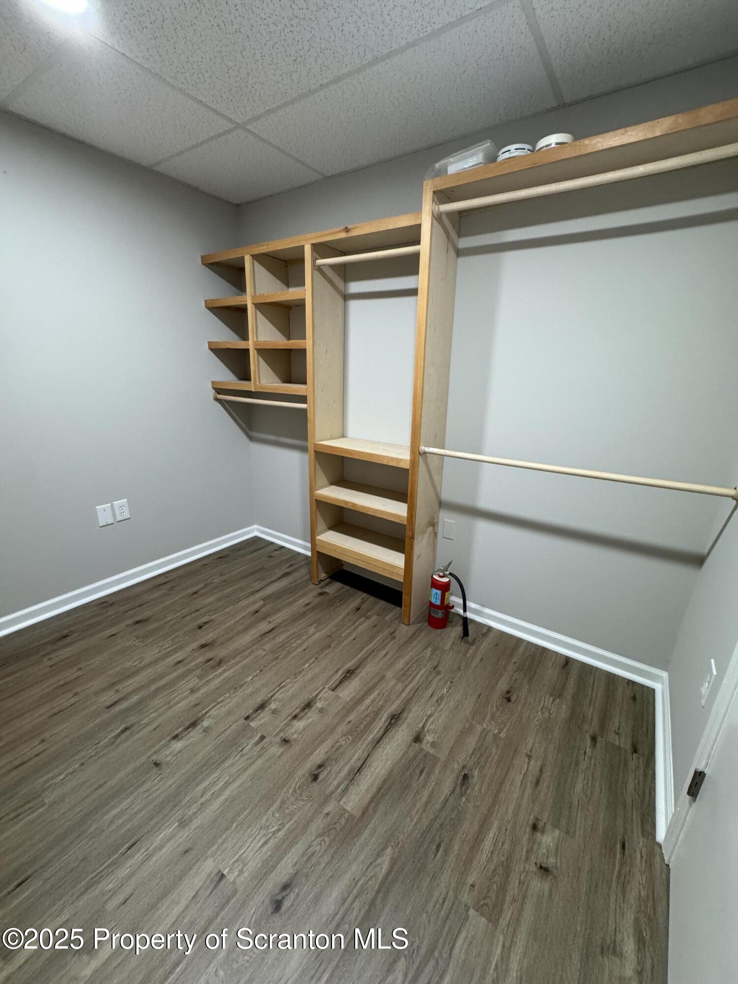 4 Kelly Street, Unit 8 Archbald, PA 18403 - Photo 15 of 16 a view of an empty room with a window