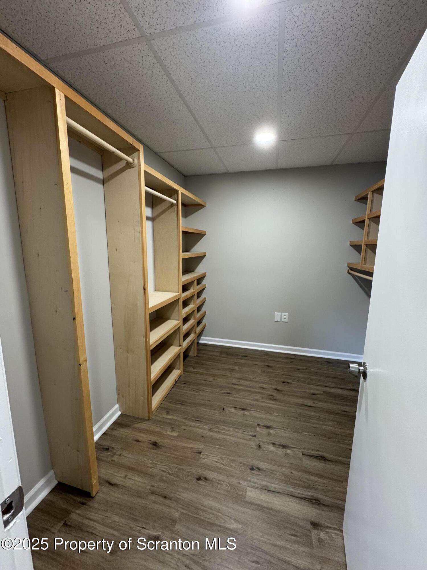 4 Kelly Street, Unit 8 Archbald, PA 18403 - Photo 16 of 16 a view of an empty room