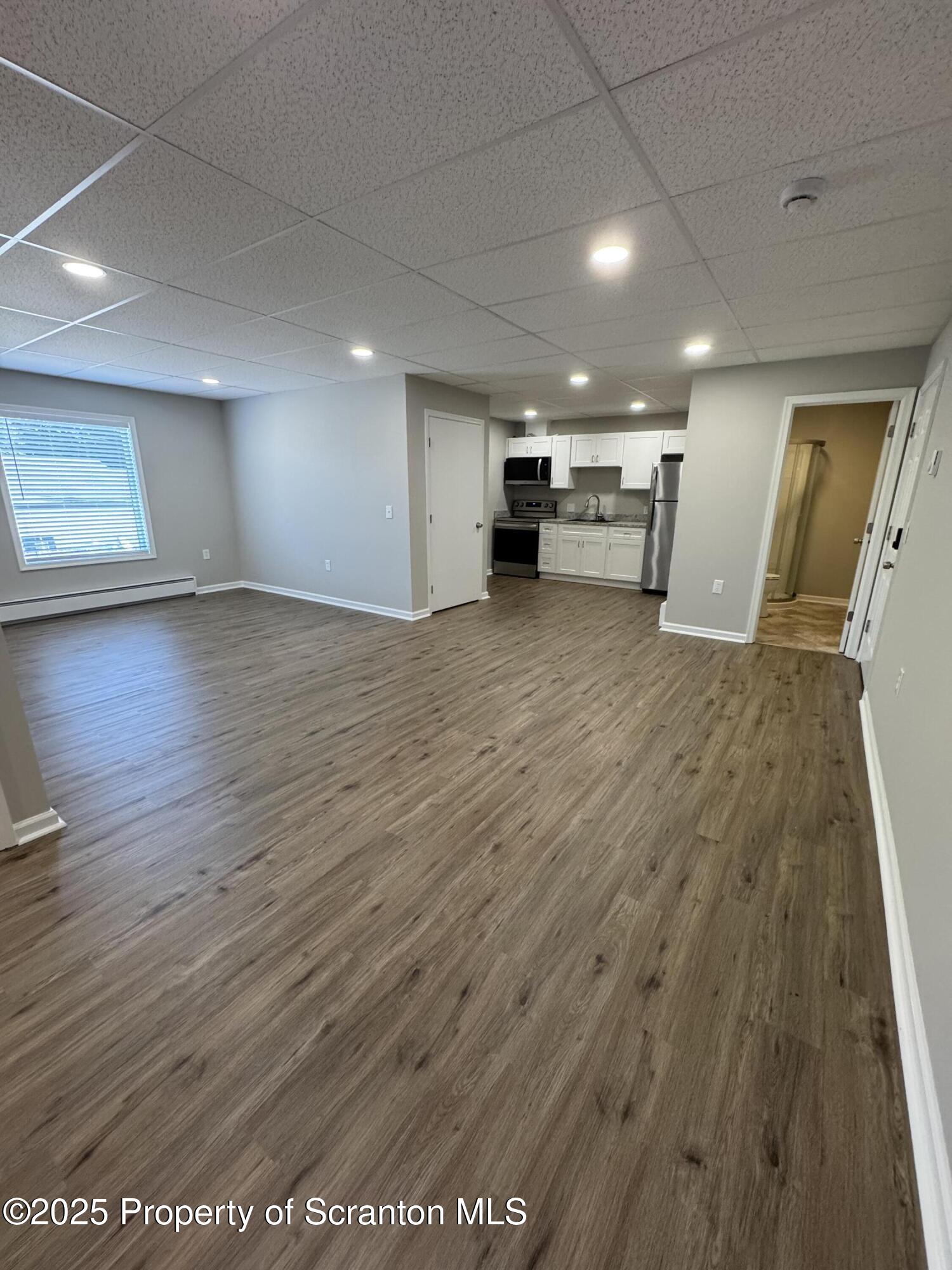 4 Kelly Street, Unit 8 Archbald, PA 18403 - Photo 2 of 16 a view of kitchen and utility room