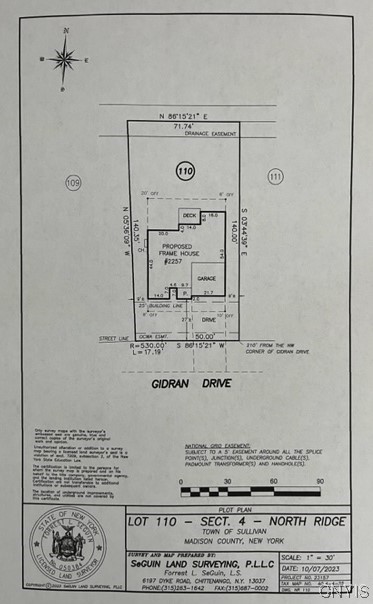 2257 Gidran Drive Sullivan, NY 13037 - Photo 7 of 7