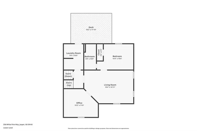 $385,000 | 236 White Pine Way, Jasper, GA 30143