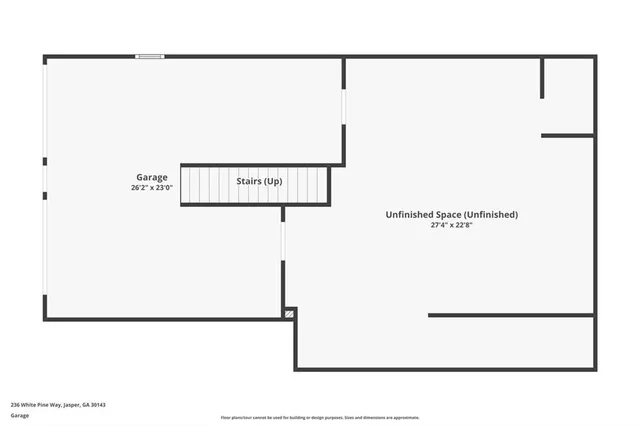 $385,000 | 236 White Pine Way, Jasper, GA 30143