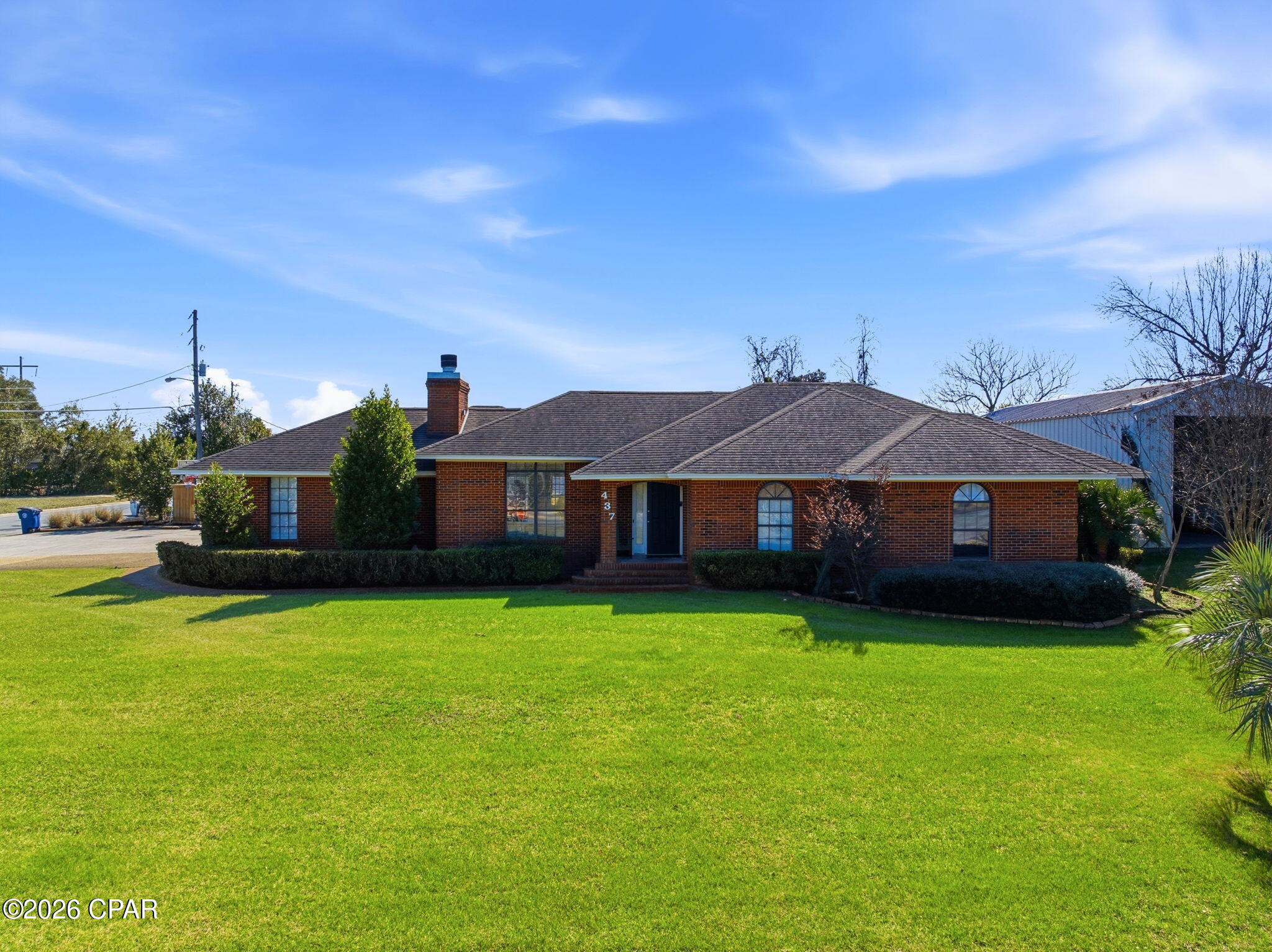 437 West Baldwin Road Panama City, FL 32405 - Photo 32 of 48
