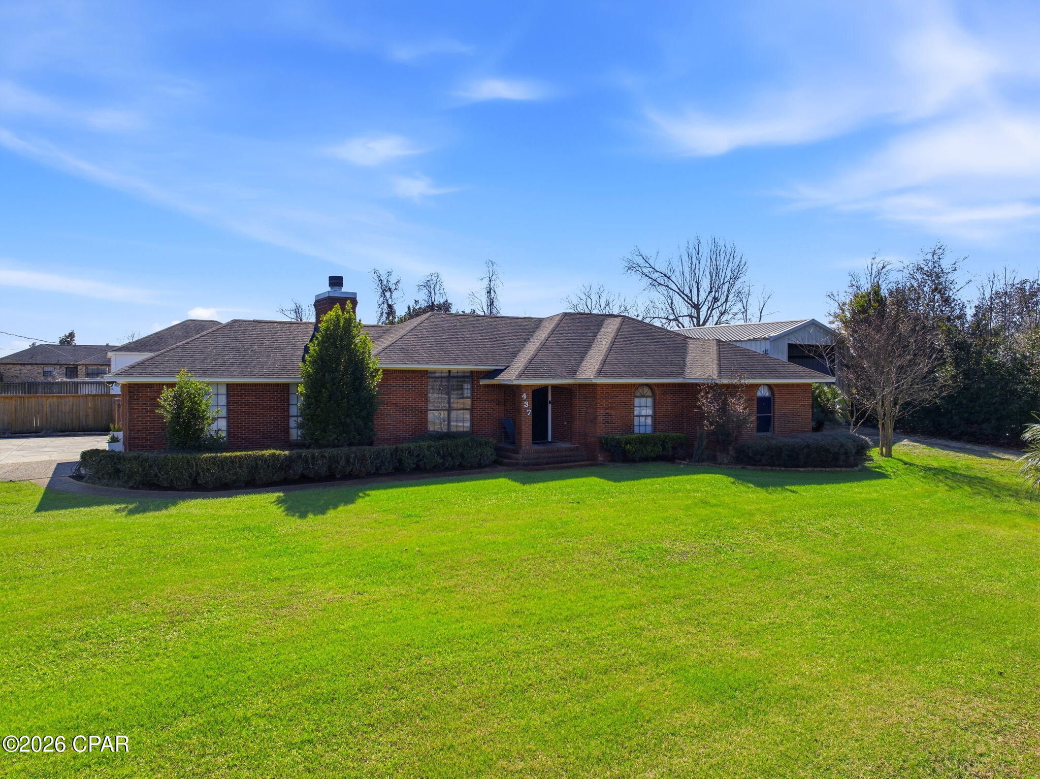 437 West Baldwin Road Panama City, FL 32405 - Photo 33 of 48