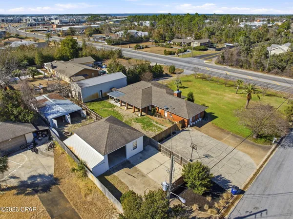 $589,900 | 437 West Baldwin Road, Panama City, FL 32405