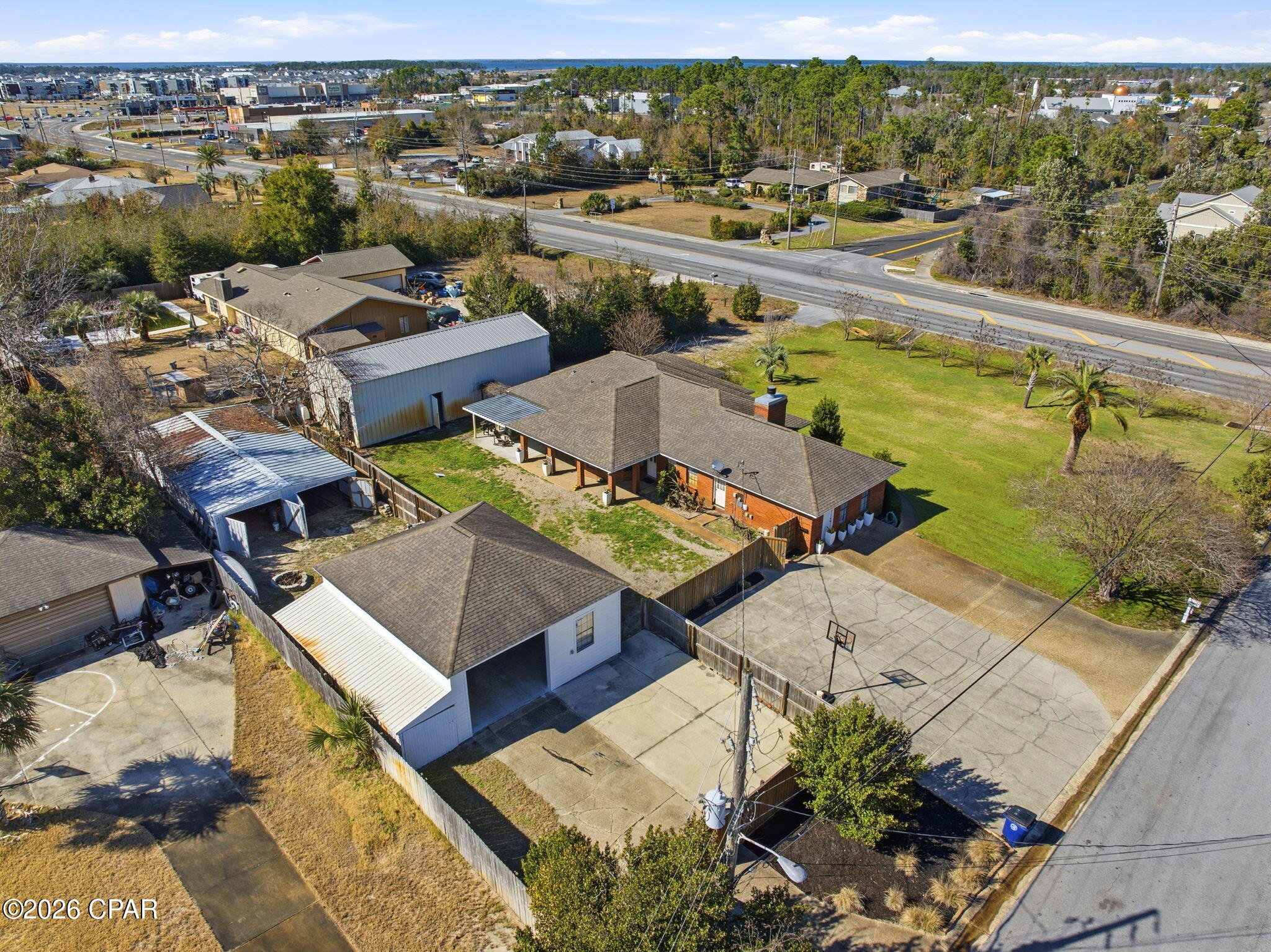 437 West Baldwin Road Panama City, FL 32405 - Photo 38 of 48