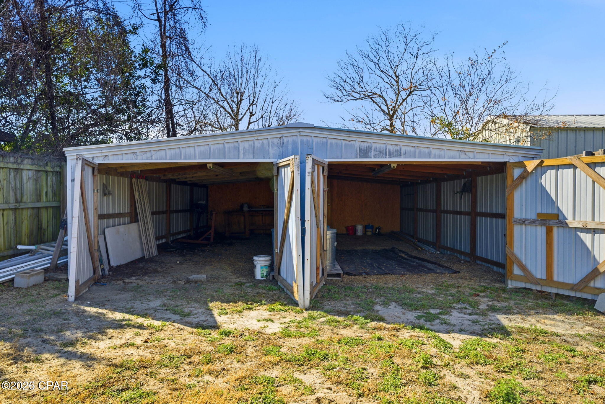 437 West Baldwin Road Panama City, FL 32405 - Photo 41 of 48