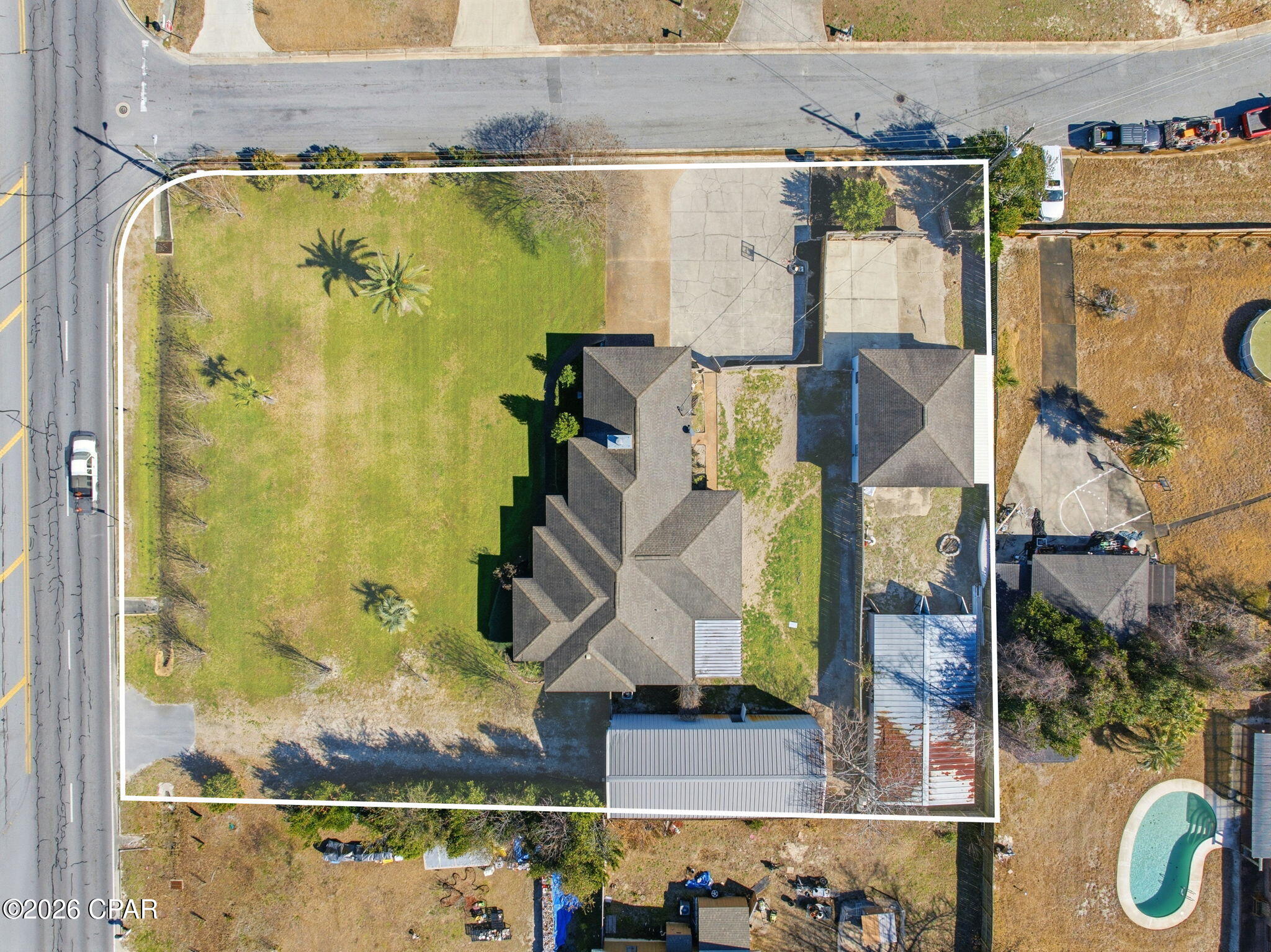 437 West Baldwin Road Panama City, FL 32405 - Photo 44 of 48