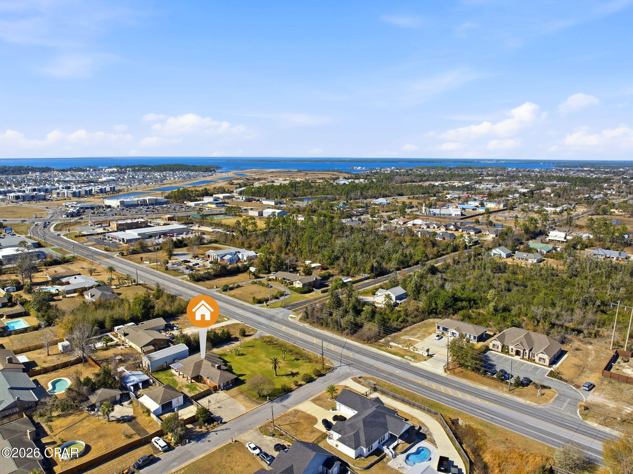 437 West Baldwin Road Panama City, FL 32405 - Photo 47 of 48