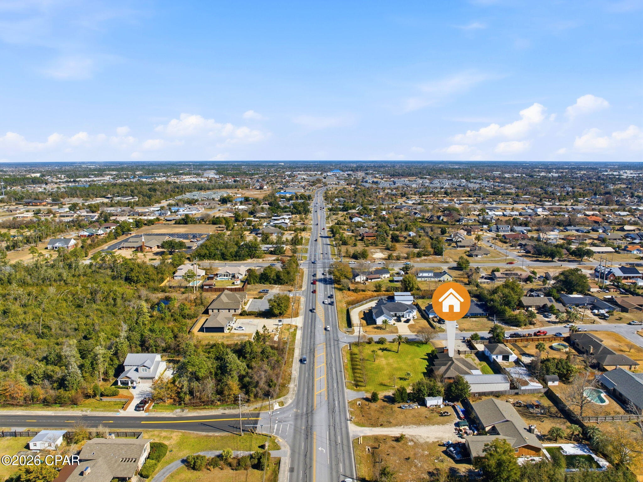 437 West Baldwin Road Panama City, FL 32405 - Photo 48 of 48