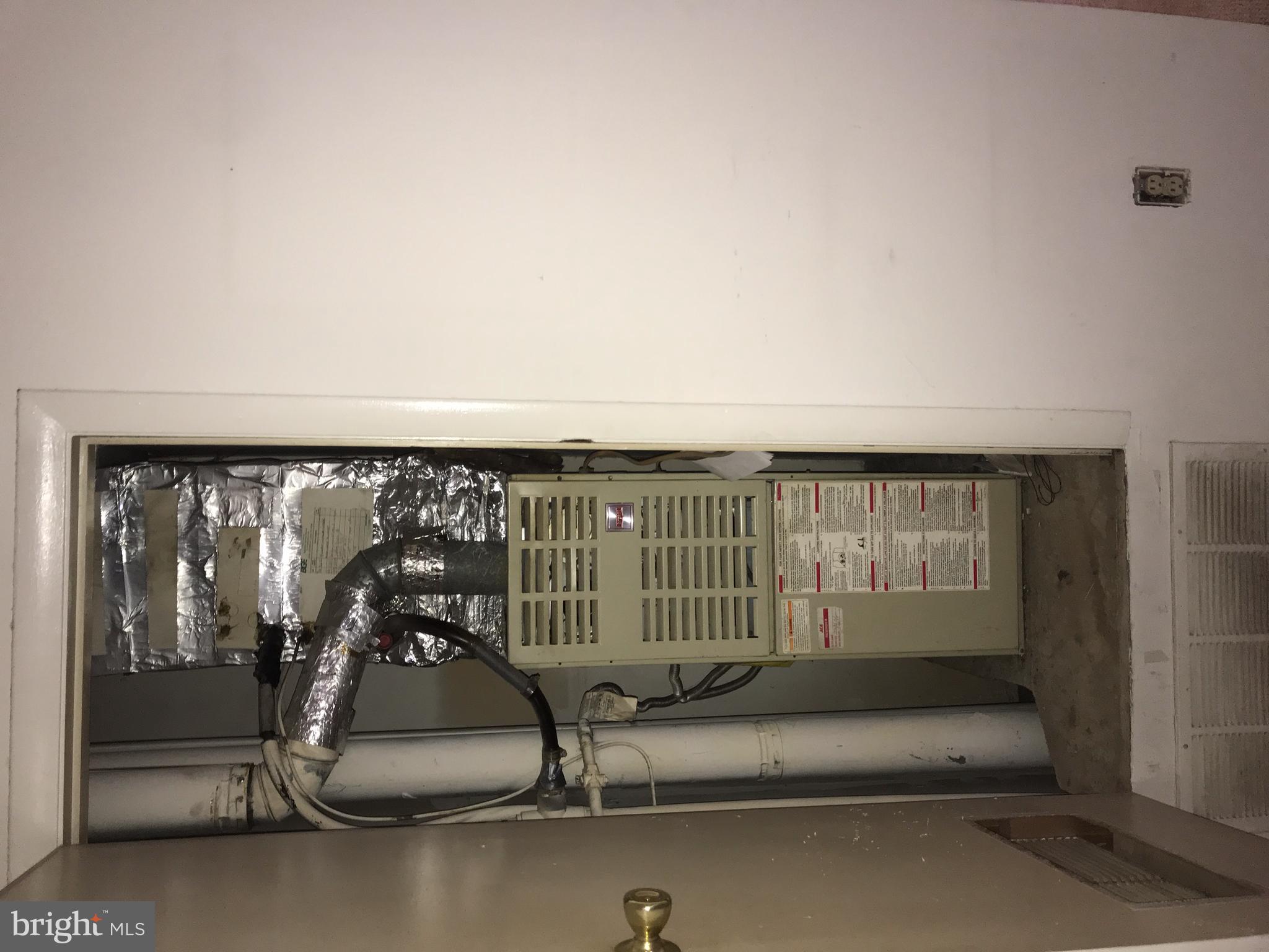 11913 Tarragon Road, Unit L Reisterstown, MD 21136 - Photo 14 of 15 Electrical Closet.