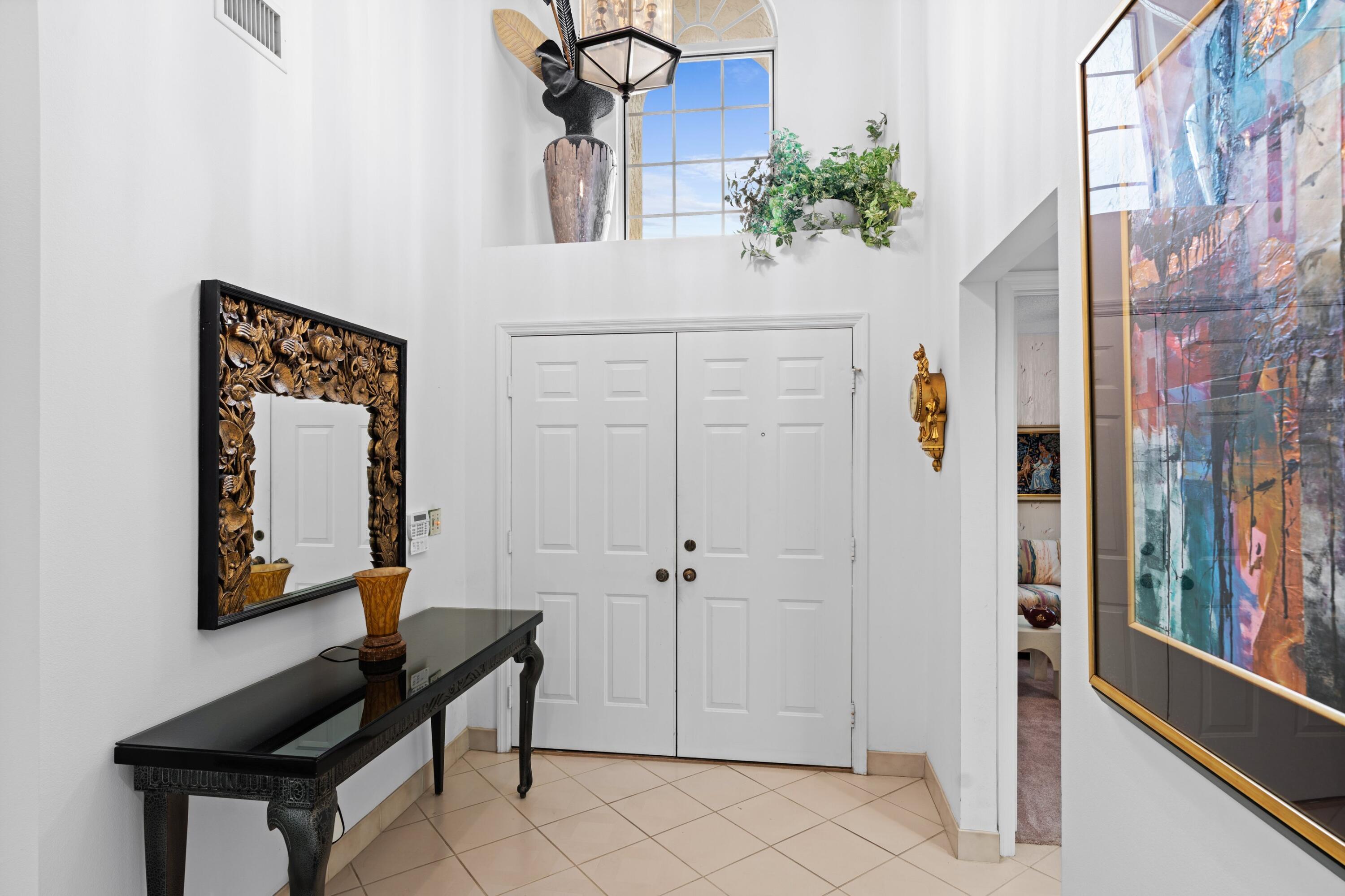 11152 Sangria Court Boca Raton, FL 33498 - Photo 6 of 24 Foyer