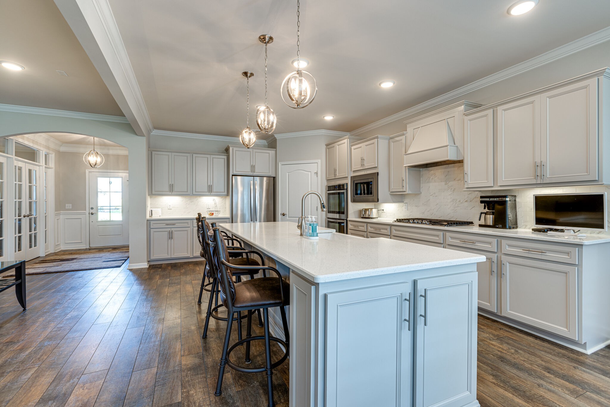 1023 Coffee Ridge Spring Hill, TN 37174 - Photo 1 of 38