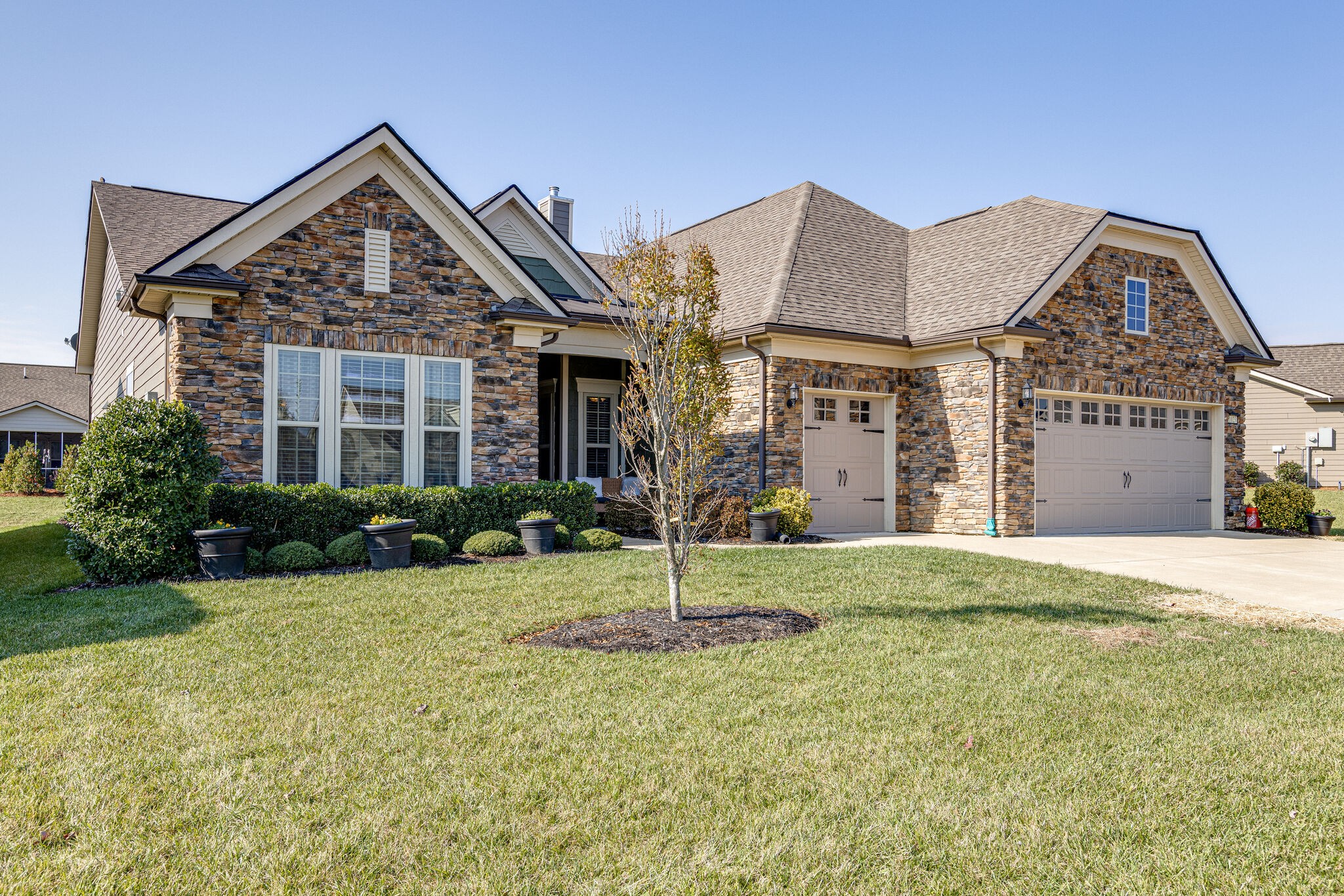 1023 Coffee Ridge Spring Hill, TN 37174 - Photo 3 of 38