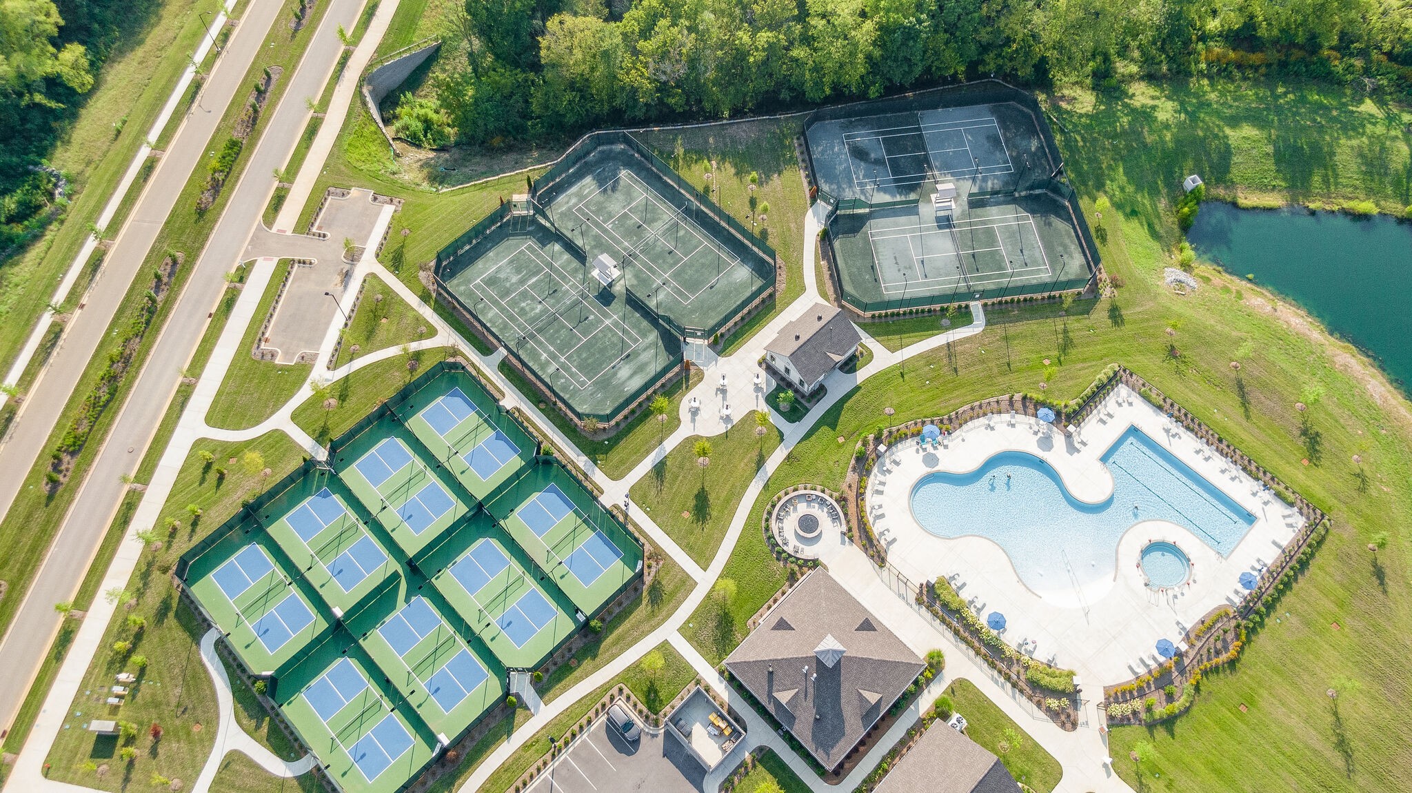 1023 Coffee Ridge Spring Hill, TN 37174 - Photo 34 of 38