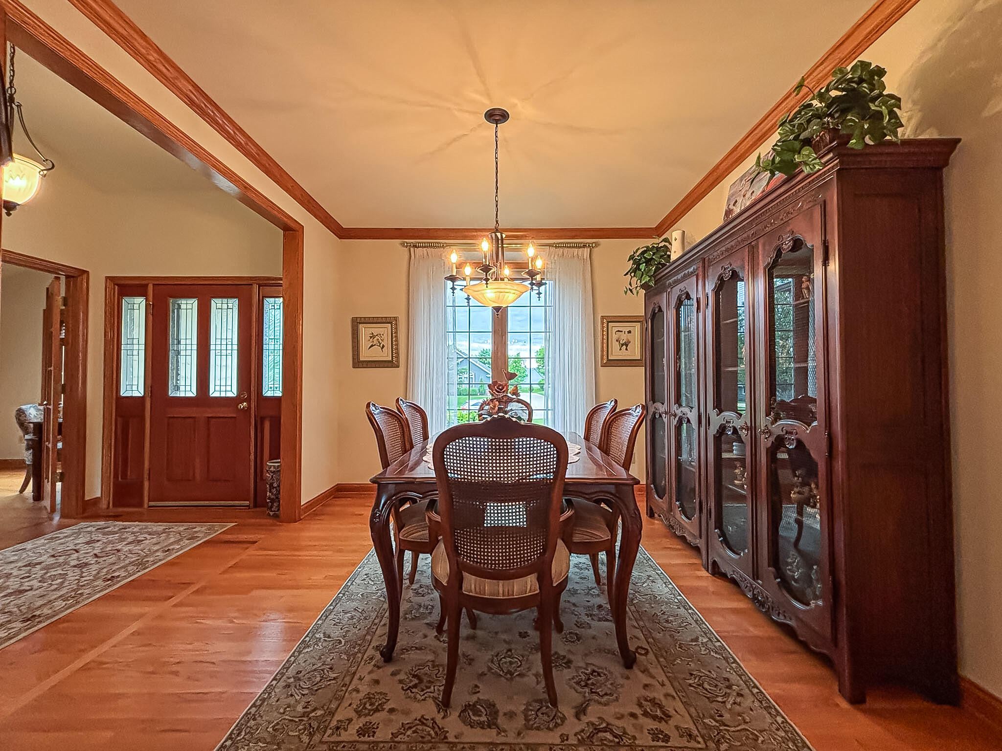 N22W26746 Shooting Star Road Pewaukee, WI 53072 - Photo 10 of 38 Dining Room