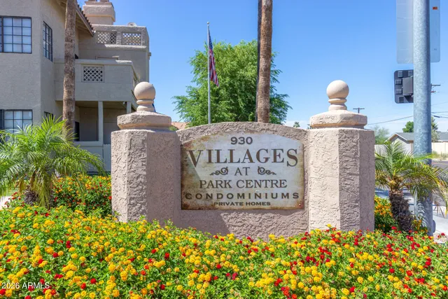 a sign on the side of a building