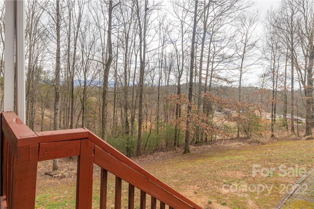 401 Azalea Circle Marshall, NC 28753 - Photo 11 of 11 a view of outdoor space with garden