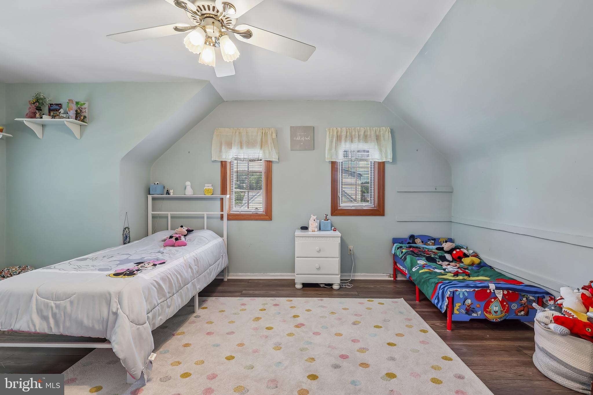 311 Hampton Road Hatboro, PA 19040 - Photo 21 of 53 Second bedroom upstairs