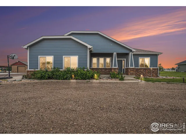 $870,000 | 20199 Leola Way, Eaton, CO 80615