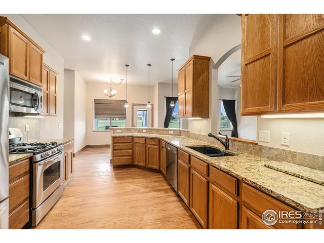 $870,000 | 20199 Leola Way, Eaton, CO 80615