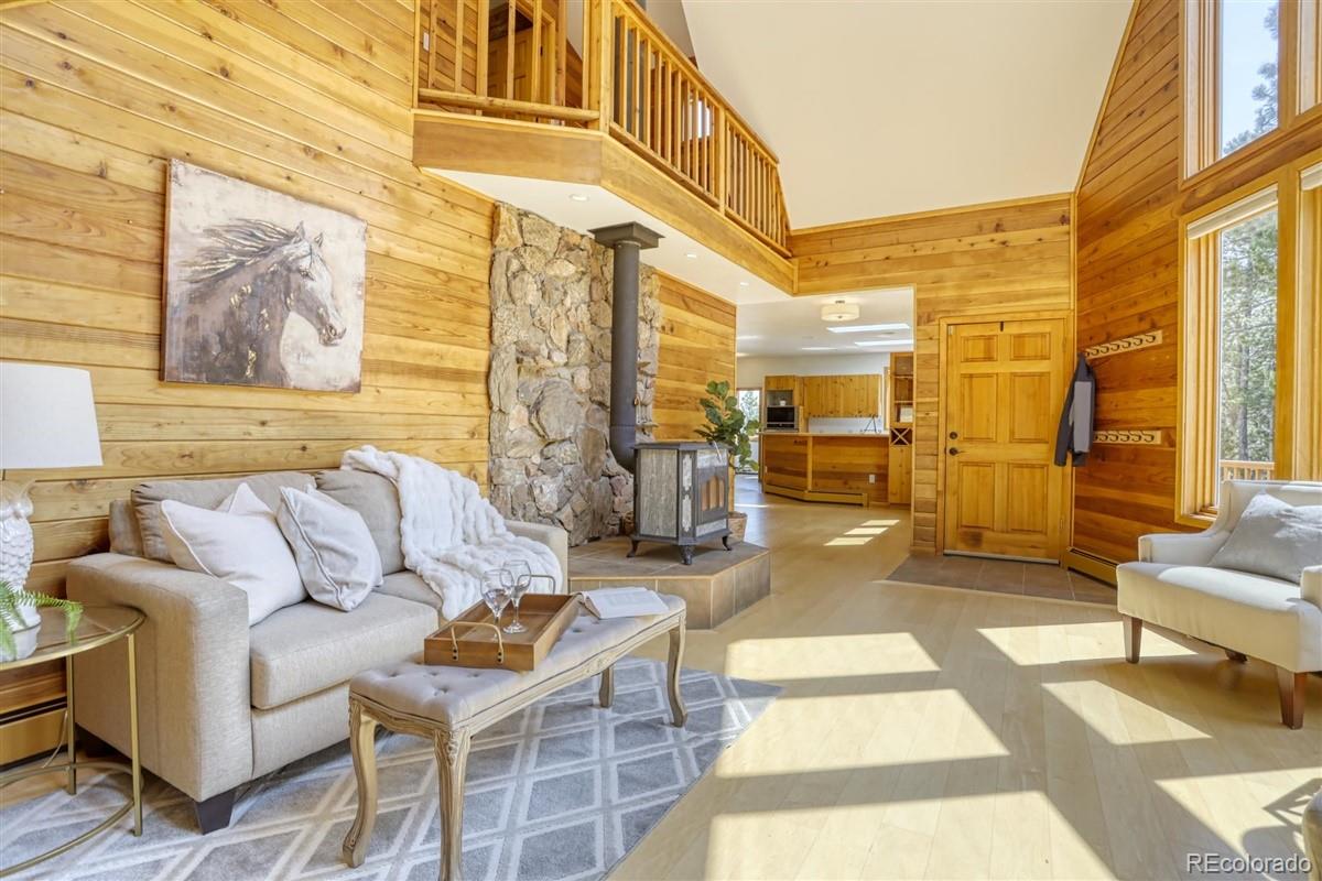 381 Ridge Road Ward, CO 80481 - Photo 12 of 40