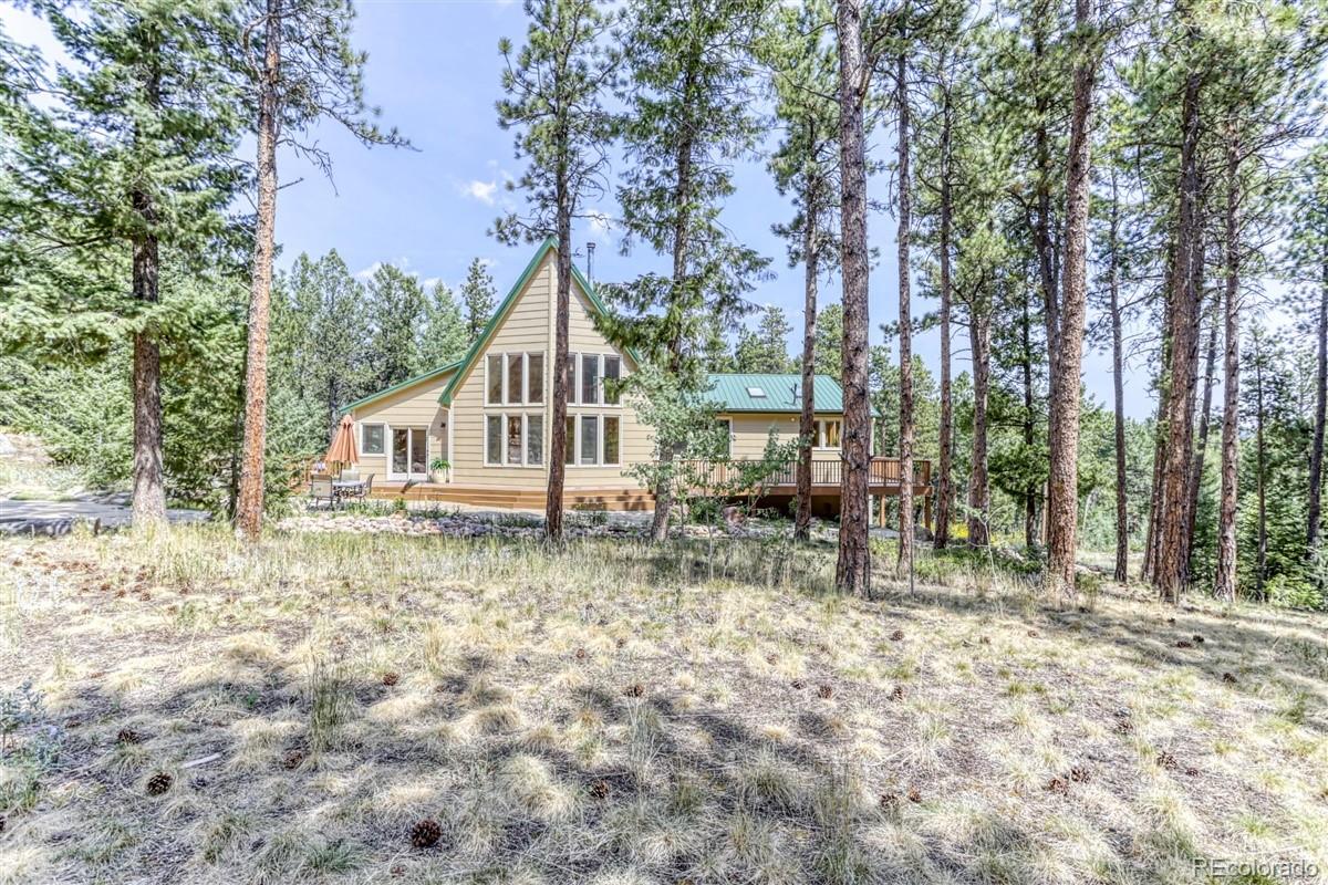 381 Ridge Road Ward, CO 80481 - Photo 3 of 40