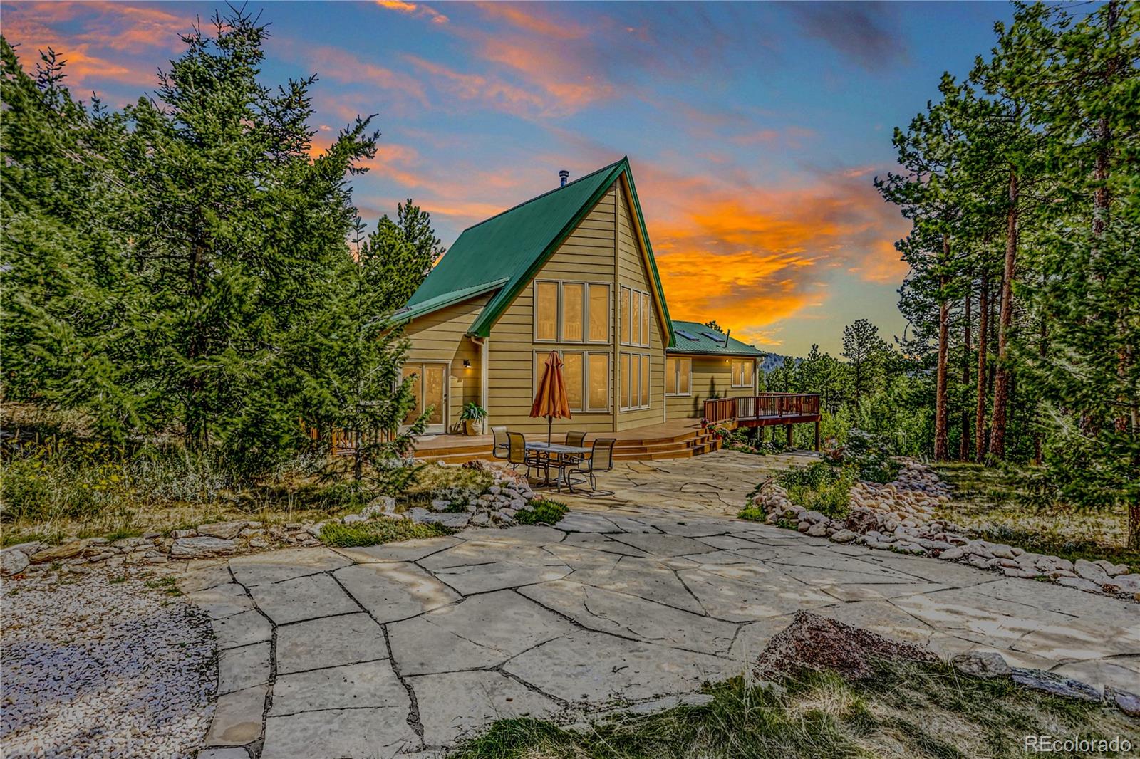 381 Ridge Road Ward, CO 80481 - Photo 40 of 40