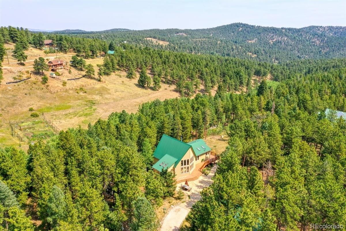 381 Ridge Road Ward, CO 80481 - Photo 4 of 40