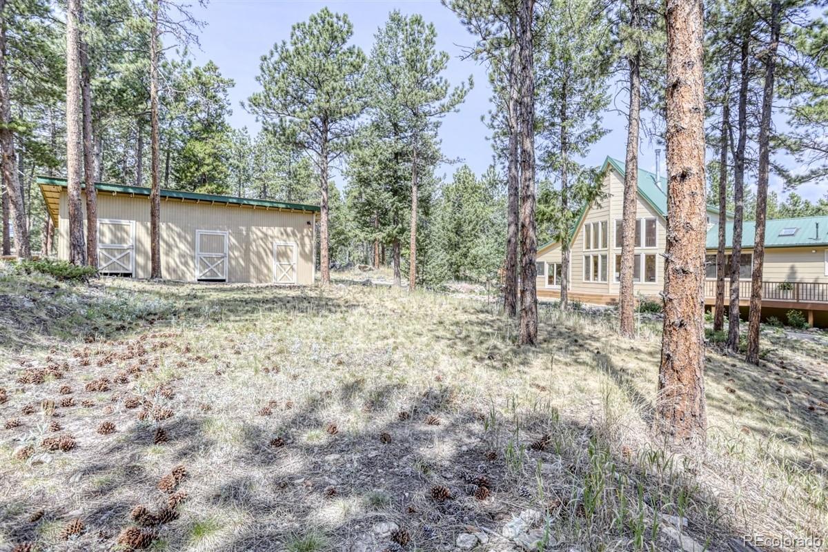 381 Ridge Road Ward, CO 80481 - Photo 5 of 40
