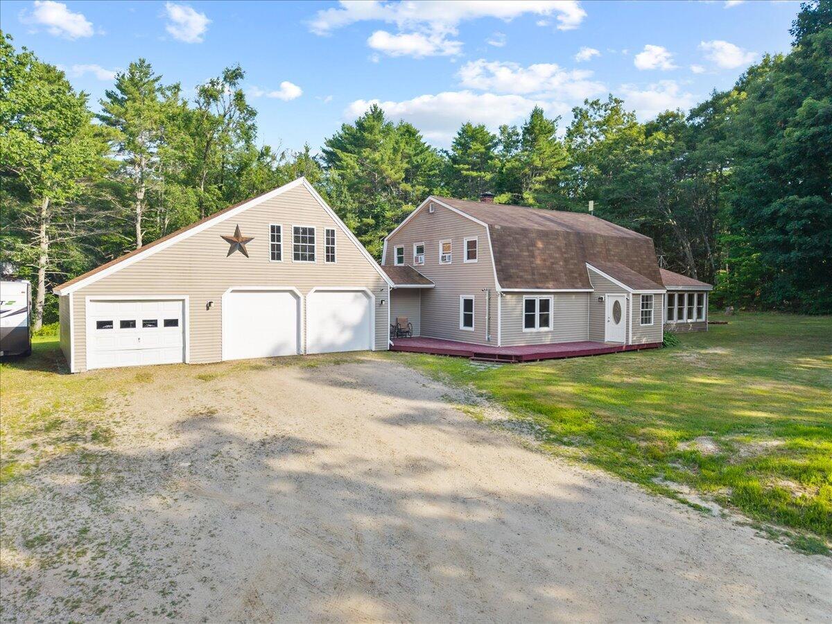 377 River Road Bowdoinham, ME 04008 - Photo 1 of 57 377 River Rd