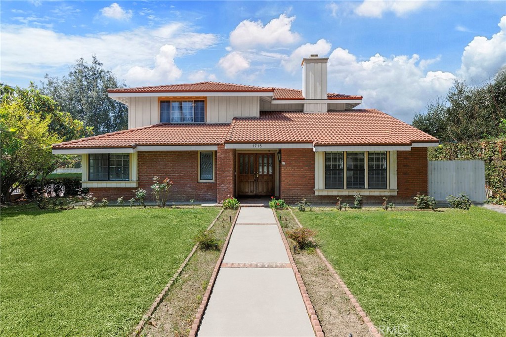 1715 South Santa Anita Ave  
