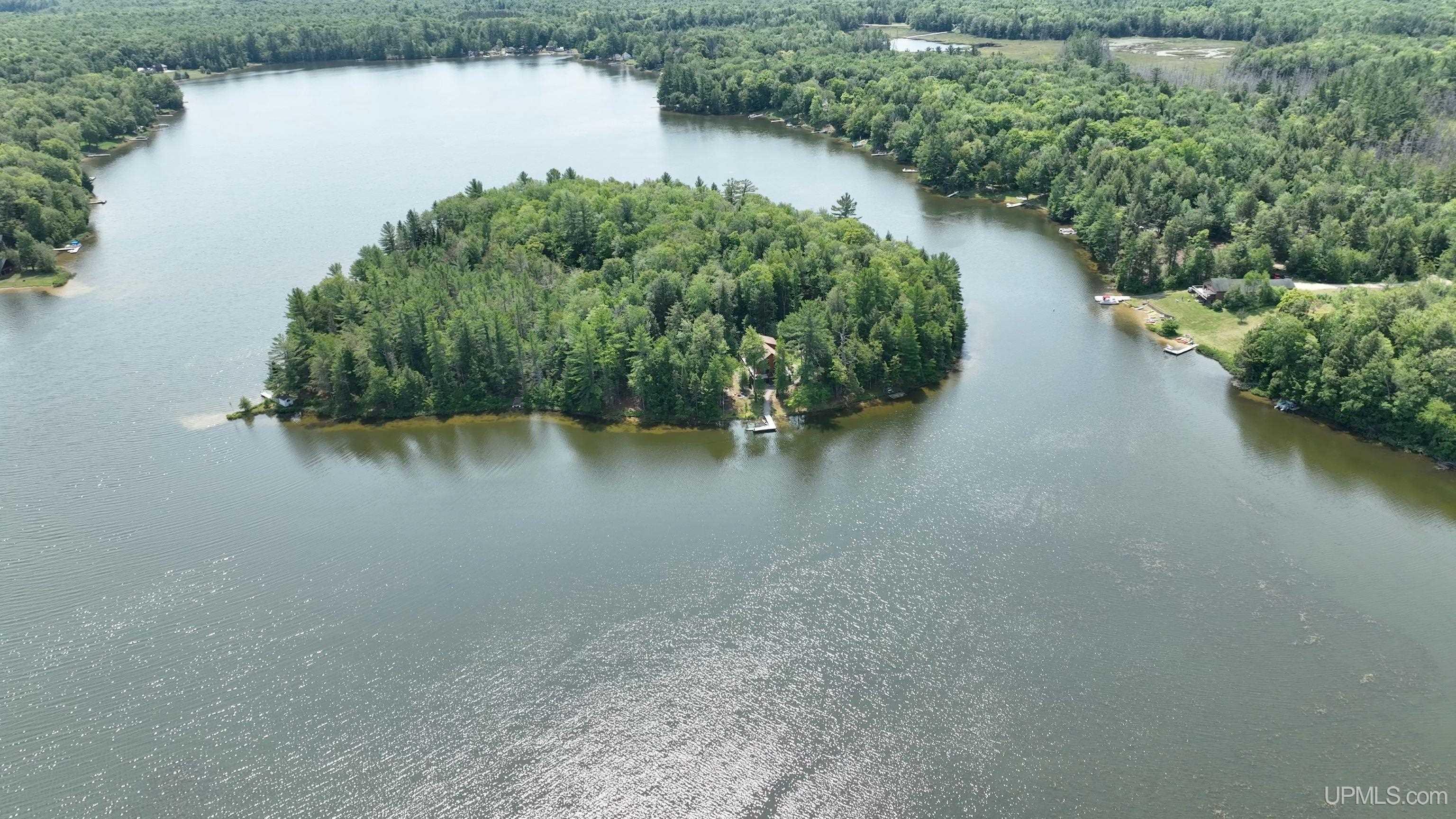 3974 North Hayward (access To Angel Island) Road Munising, MI 49862 - Photo 4 of 92