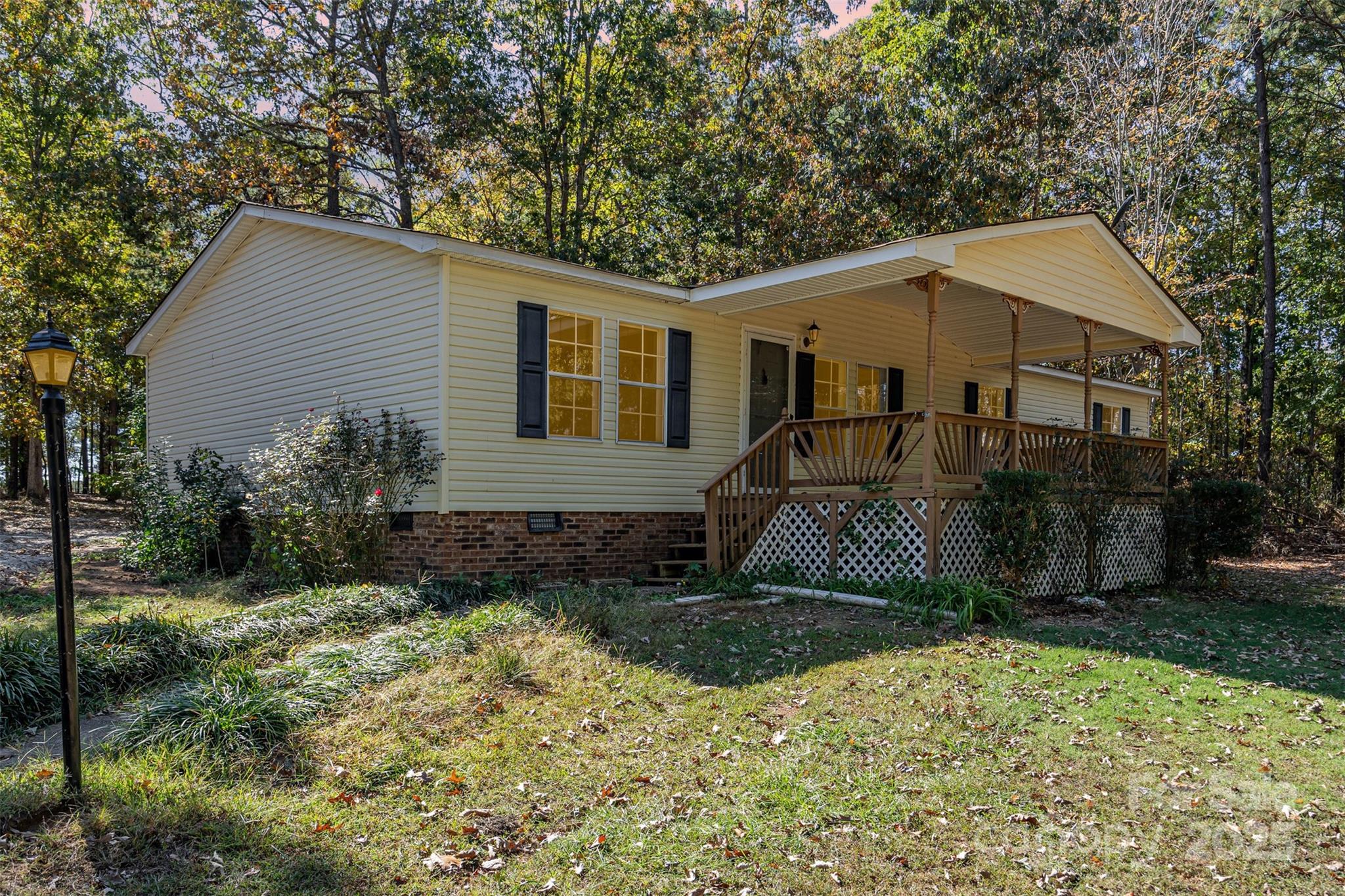 1979 Center Road Chester, SC 29706 - Photo 2 of 38 a view of a house with a yard