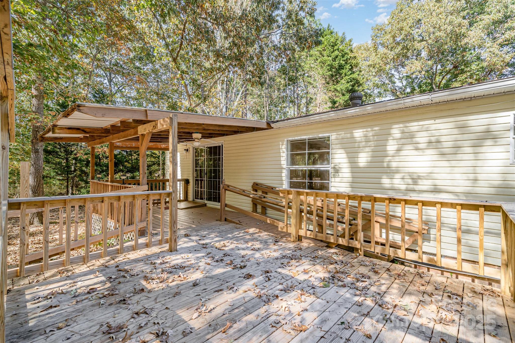1979 Center Road Chester, SC 29706 - Photo 28 of 38 a front view of a house with a large window