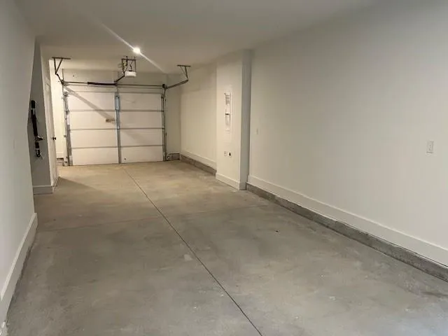 a view of a livingroom with furniture