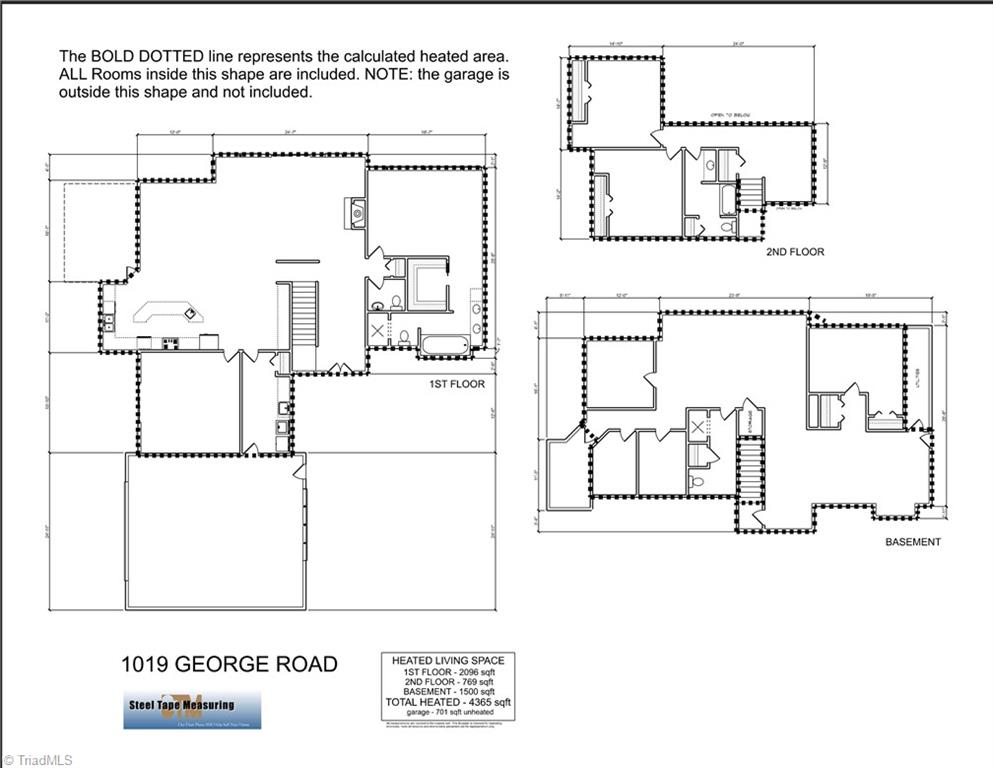 1019 George Road Westfield, NC 27053 - Photo 28 of 28