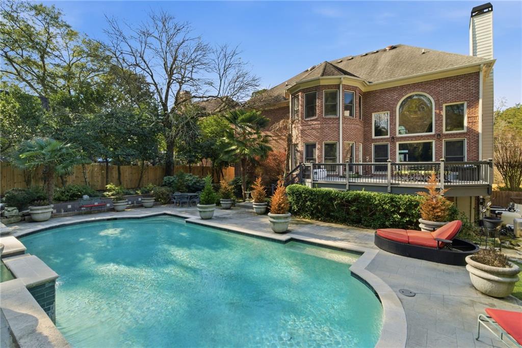 1607 Oak Grove Road Decatur, GA 30033 - Photo 50 of 71