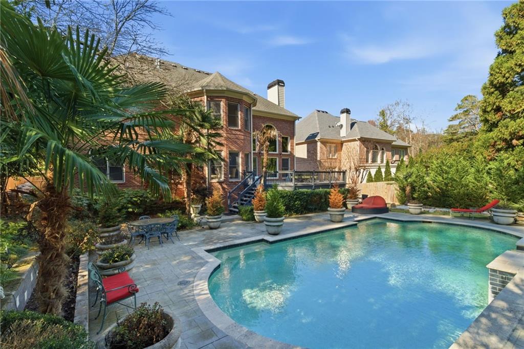 1607 Oak Grove Road Decatur, GA 30033 - Photo 51 of 71