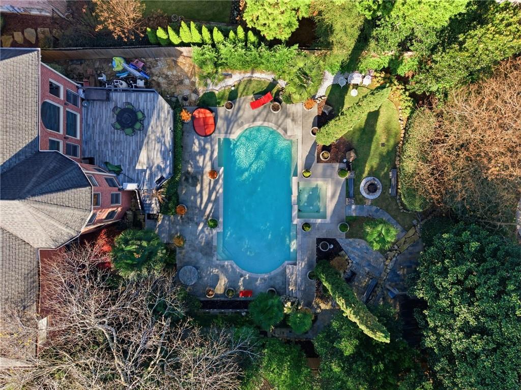 1607 Oak Grove Road Decatur, GA 30033 - Photo 60 of 71