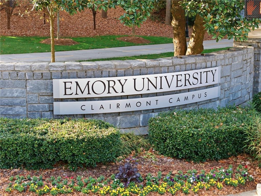 1607 Oak Grove Road Decatur, GA 30033 - Photo 62 of 71