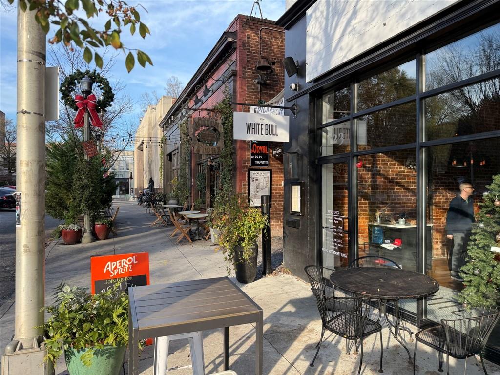 1607 Oak Grove Road Decatur, GA 30033 - Photo 68 of 71 a view of a building with sitting area