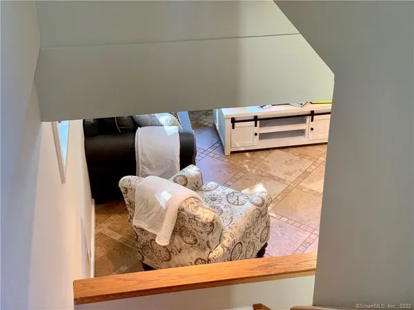 view of living room with furniture