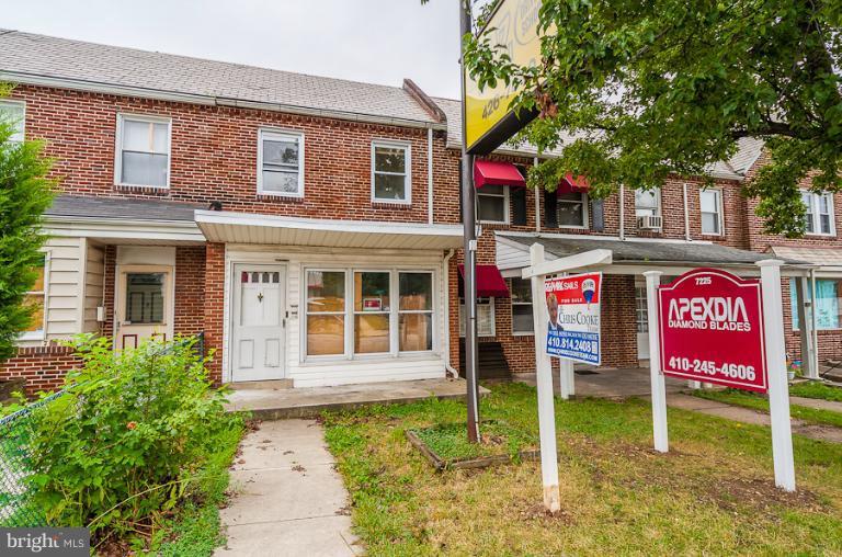 7227 Harford Road Baltimore, MD 21234 - Photo 13 of 23 Exterior (Front)