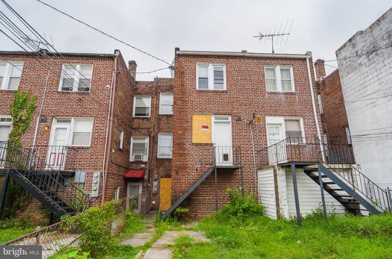 7227 Harford Road Baltimore, MD 21234 - Photo 19 of 23 Exterior (Rear)