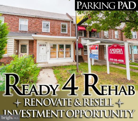 7227 Harford Road Baltimore, MD 21234 - Photo 23 of 23 Exterior (Front)