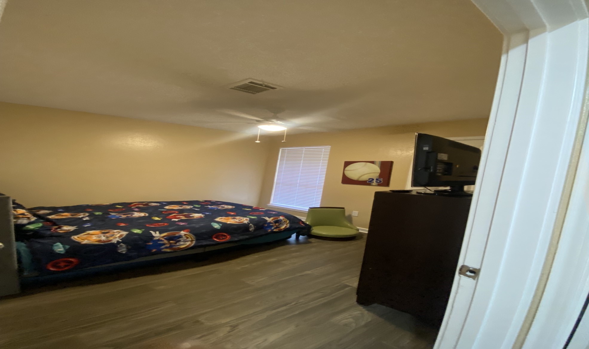 5926 Yorkgate Drive Spring, TX 77373 - Photo 12 of 13 3RD BEDROOM