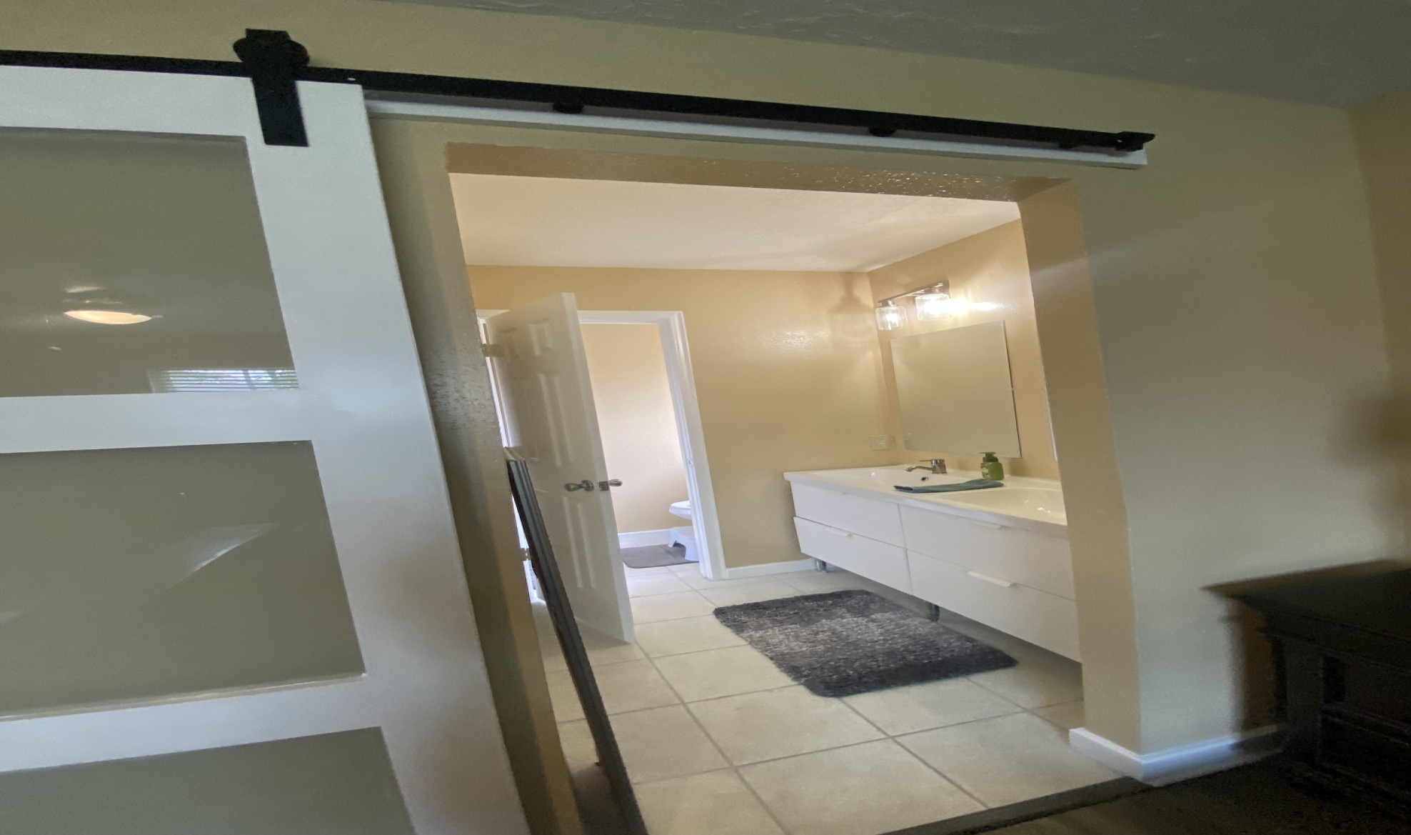 5926 Yorkgate Drive Spring, TX 77373 - Photo 7 of 13 MASTER BATH VIEW