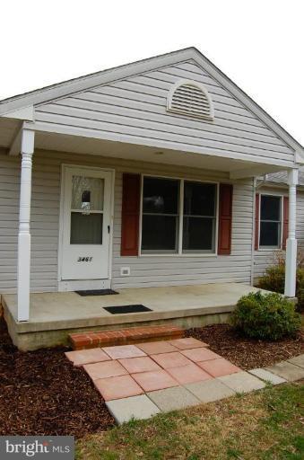 3461 Ebenezer Road Fallston, MD 21047 - Photo 1 of 25 Porch